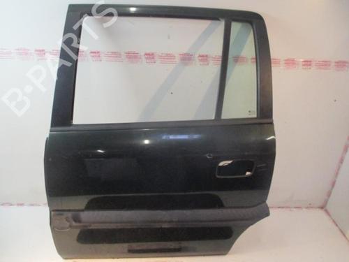 Left rear door OPEL ZAFIRA A MPV (T98) 1.6 16V (F75) | BP20970942C4 