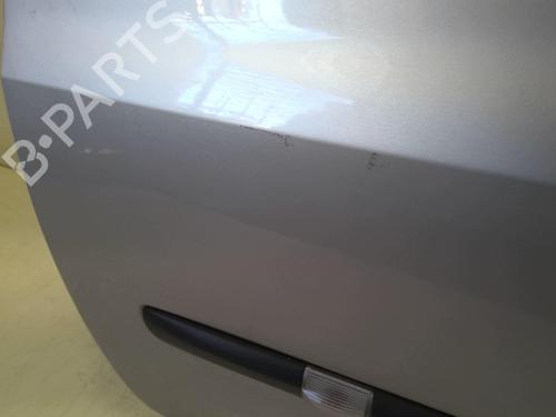 Left front door RENAULT CLIO III (BR0/1, CR0/1) 1.6 16V (BR05, BR0B, BR0Y, BR15, BR1J, BR1M, BR1Y, CR0B,... | BP22024761C2 