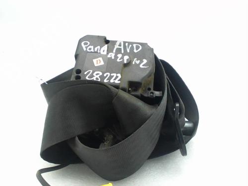 Used Front right belt tensioner FIAT PANDA (169_) 1.3 D Multijet (169.AXC1A) (70 hp) 29838143