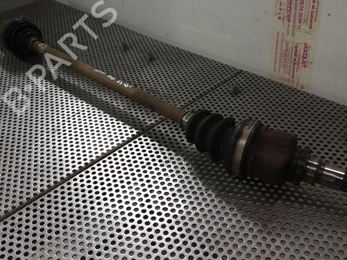 Right front driveshaft TOYOTA AYGO (_B1_) 1.0 (KGB10_, KGB10R) | BP20964001M39 