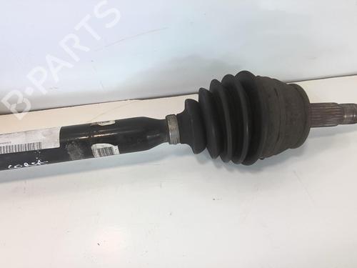 Right front driveshaft OPEL CORSA D (S07) 1.3 CDTI (L08, L68) | BP20959166M39 