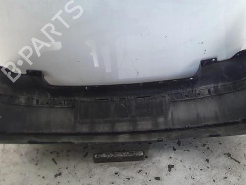 Rear bumper VW POLO (9N_, 9A_) 1.9 SDI | BP22022383C8 