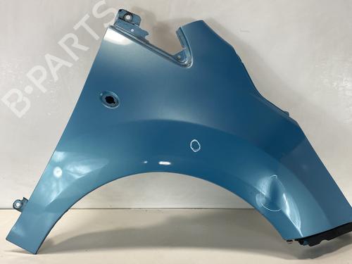 Used Right front fenders FORD KA (RU8) 1.2 (69 hp) 22029516