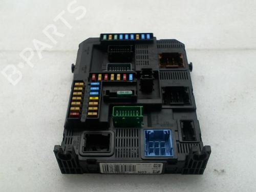Fuse box PEUGEOT 208 I (CA_, CC_) 1.2 VTI 82 | BP20962178E1 