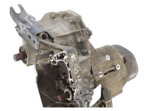 Gearbox RENAULT CLIO II (BB_, CB_) 1.9 D (B/CB0E, BB0J) | BP20974275M3
