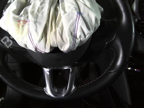 Steering wheel PEUGEOT 2008 I (CU_) 1.2 THP 130 / PureTech 130 | BP23790489C49 - Image 3