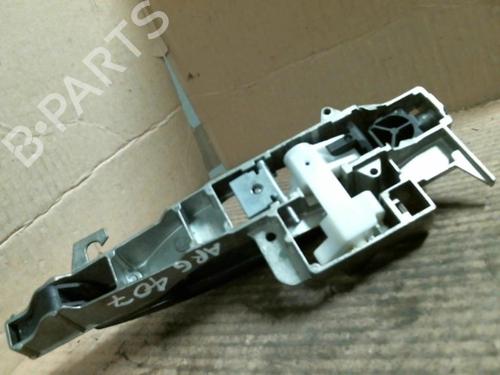Rear left exterior door handle PEUGEOT 407 (6D_) 1.6 HDi 110 (6D9HZC, 6D9HYC) | BP20961479C130 