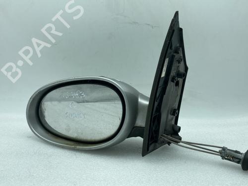 Used Left mirror SMART CITY-COUPE (450) 0.6 (S1CLA1, 450.341) (55 hp) 22772035