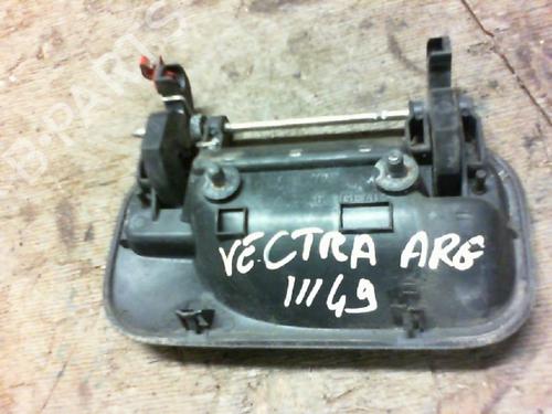 Venstre bak utvendig håndtak OPEL VECTRA B (J96) 1.6 i (F19) | BP22031398C130 