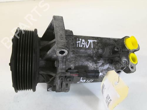 AC compressor NISSAN PULSAR Hatchback (C13) 1.2 DIG-T | BP20944331M34 