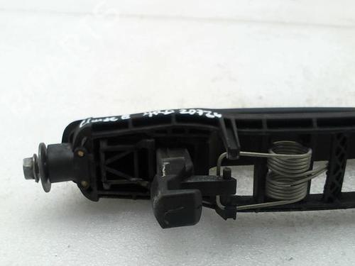 Rear right exterior door handle MERCEDES-BENZ E-CLASS (W210) E 300 D (210.020) | BP20964599C130 