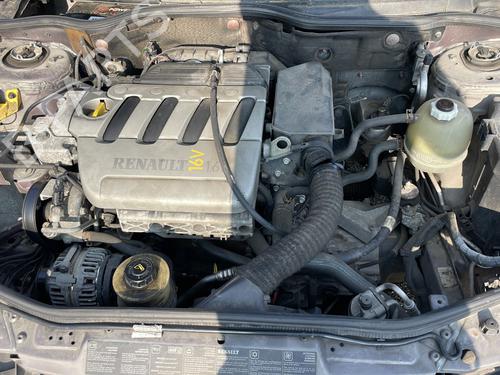 Rear left seatbelt RENAULT MEGANE I (BA0/1_) 1.6 16V (BA04, BA0B, BA11, BA1J, BA16, BA19, BA1K, BA1V,... | BP31286594I29 