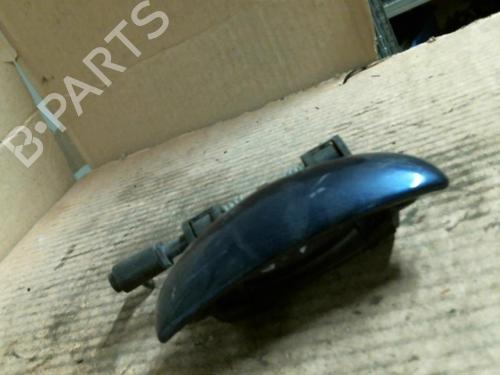 Used Rear right exterior door handle PEUGEOT 206 Hatchback (2A/C) 1.6 HDi 110 (109 hp) 20949823