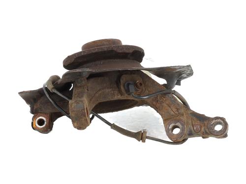 Left front steering knuckle PEUGEOT BIPPER (AA_) 1.3 HDi 75 | BP25292149M25 - Image 4