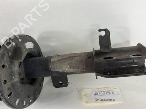 Left front shock absorber PEUGEOT 208 II (UB_, UP_, UW_, UJ_) 1.5 BlueHDI 100 | BP20950561M16 