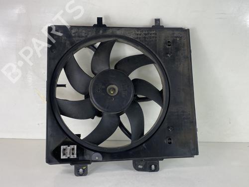 Used Radiator fan Radiator fan CITROËN C3 II (SC_) 1.0 VTi 68 (68 hp) 22696903 22696903