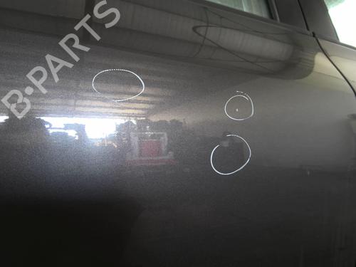Right rear door TOYOTA YARIS (_P9_) 1.3 VVT-i (SCP90_, SCP90R) | BP22029822C5 