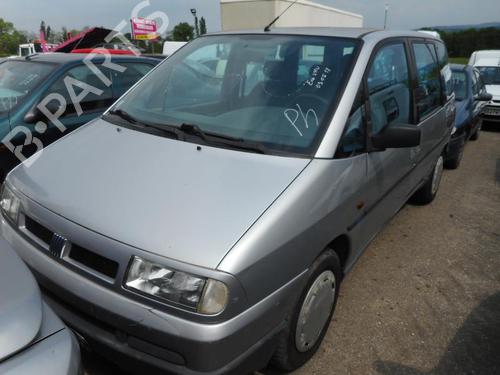 Brugte FIAT ULYSSE (220_) 1.9 TD 1961207