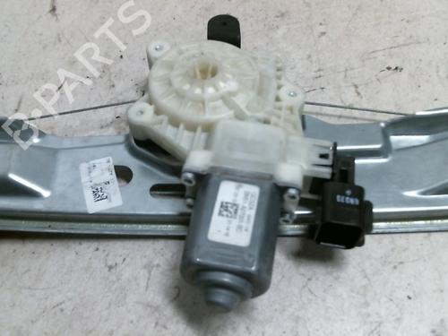 Rear left window mechanism FORD FOCUS III 1.6 TDCi | BP20962981C24 
