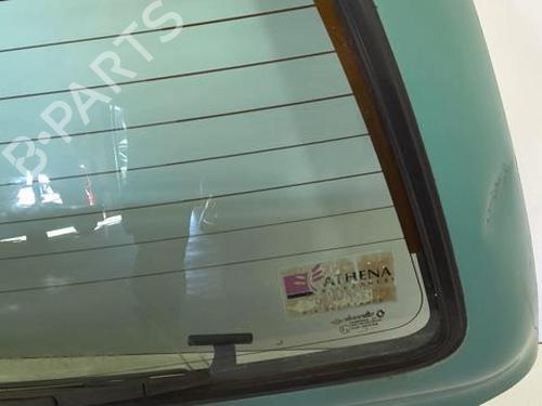 Tailgate RENAULT TWINGO I (C06_) 1.2 (C063, C064) | BP22023578C6 