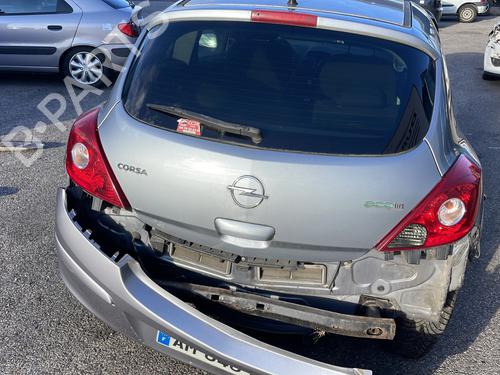 Hood OPEL CORSA D (S07) 1.3 CDTI (L08, L68) | BP25931971C1 