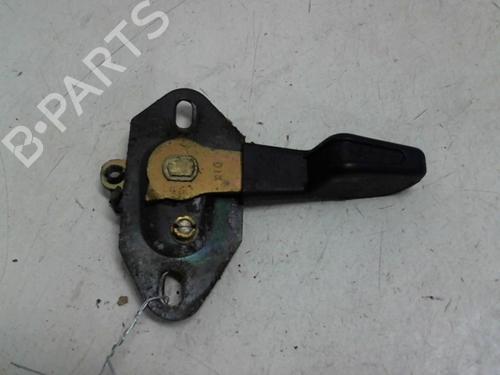Used Front right interior door handle CITROËN C15 Box Body/MPV (VD_) 1.8 D (60 hp) 20959041