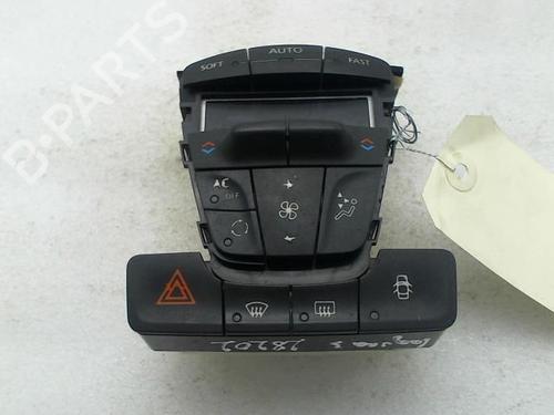 Climate control RENAULT LAGUNA III (BT0/1) 1.5 dCi (BT00, BT0A, BT0T, BT1J) | BP20944059I5 