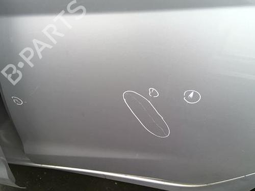 Left rear door FORD FIESTA VI (CB1, CCN) 1.4 TDCi | BP22025607C4 