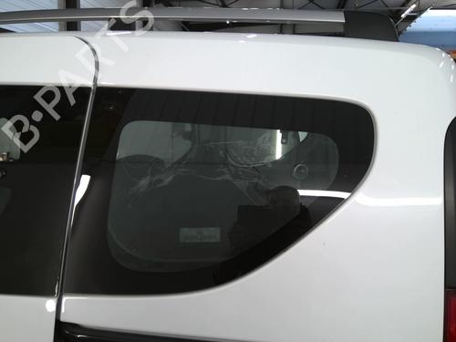 Used Rear left door window Rear left door window DACIA DOKKER MPV (KE_) 1.2 TCe (KEM0, KEAY) (115 hp) 34000325 34000325