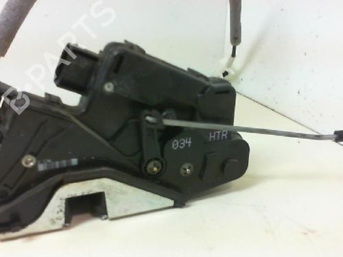 Rear right lock BMW 3 (E46) 330 d | BP20966345C99 