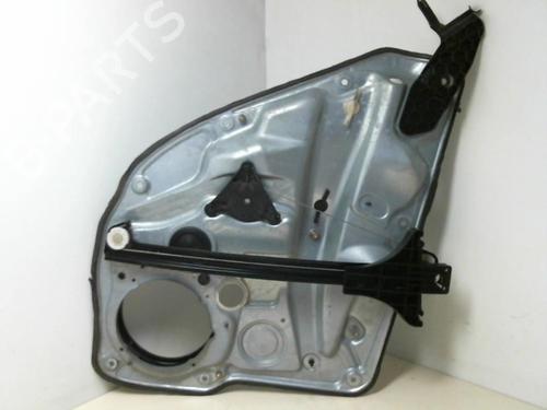 Used Rear right window mechanism Rear right window mechanism VW GOLF III (1H1) [1989-2000] 31979429 31979429