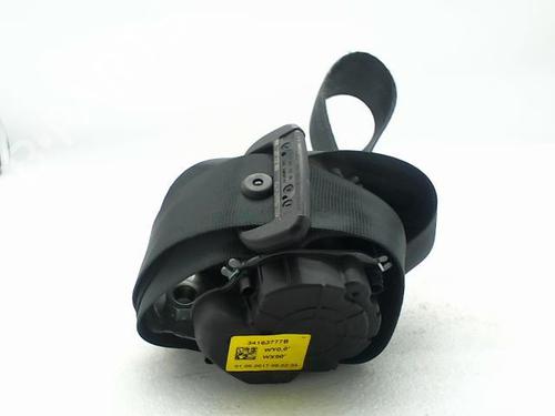 Used Rear left belt tensioner SKODA FABIA III (NJ3) 1.0 TSI (95 hp) 20952546