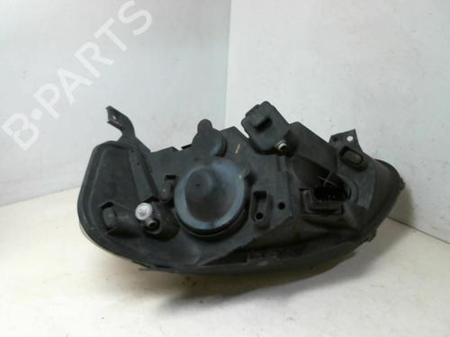 Højre forlygte VW FOX Hatchback (5Z1, 5Z3, 5Z4) 1.4 TDI (70 hp) 20948102