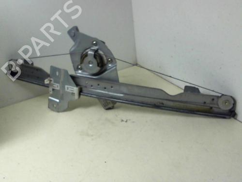 Front left window mechanism DACIA SANDERO 1.4 (BS0C, BS0A, BS0G, BS1F, BS0E) | BP20951817C22 