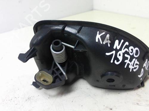 Used Rear right interior door handle Rear right interior door handle 20960694 20960694