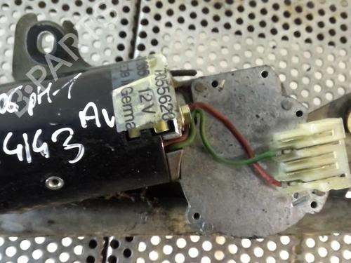 Used Front wiper motor PEUGEOT 106 I (1A, 1C) 1.1 (60 hp) 20958262