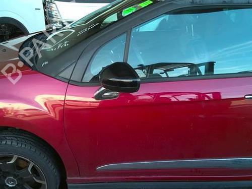 Left front door CITROËN DS3 (SA_) 1.6 HDi 110 | BP21594434C2 