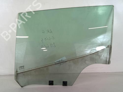 Used Rear left door window RENAULT CLIO IV (BH_) 1.5 dCi 90 (90 hp) 20962487