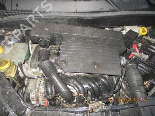 Forkjerm venstre FORD FUSION (JU_) 1.4 | BP22022279C41 