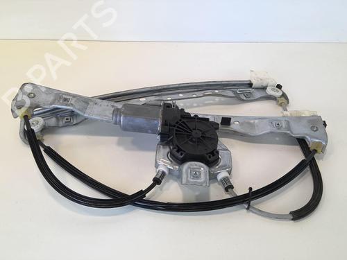 Front right window mechanism CITROËN DS3 (SA_) 1.6 HDi 90 | BP20940760C23 