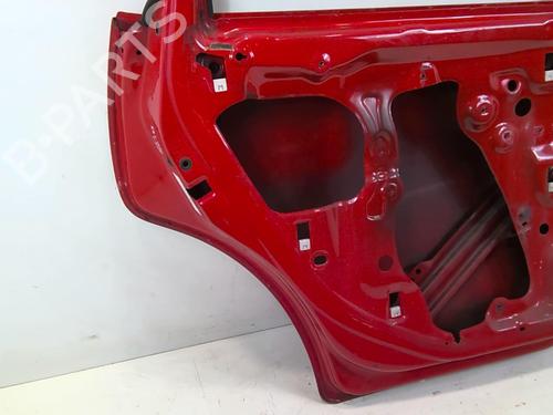 Left rear door SEAT LEON (1P1) 1.9 TDI | BP22024624C4 