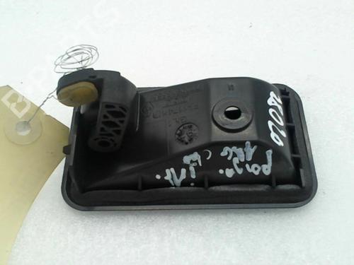Used Rear left interior door handle Rear left interior door handle 22023395 22023395