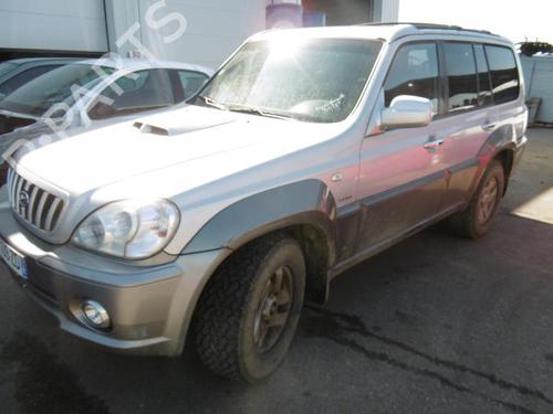 Used Parts HYUNDAI TERRACAN (HP)  2.9 CRDi 4WD  1958516