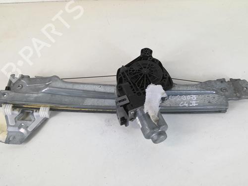 Rear left window mechanism CITROËN C4 II (NC_) 1.6 HDi 115 | BP20944046C24 