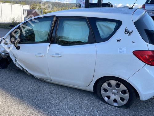Starter OPEL MERIVA B MPV (S10) 1.4 (75) | BP23791003M8 - Image 11