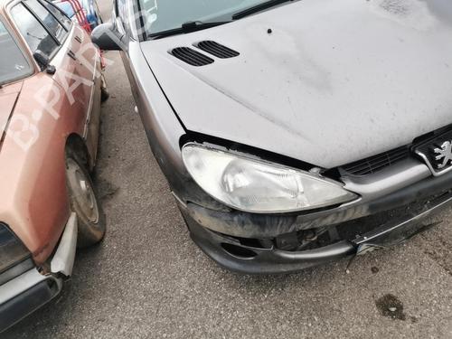 Front left window mechanism PEUGEOT 206 Hatchback (2A/C) 1.6 i | BP20959653C22 