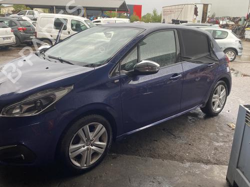 Used Parts PEUGEOT 208 I (CA_, CC_) 1.2 VTI 82 (82 hp) 4242964