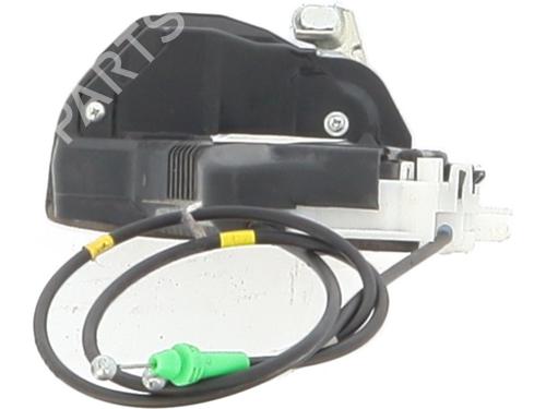 Rear left lock TOYOTA YARIS (_P13_) 1.5 Hybrid (NHP130_, NHP130) | BP27570379C100 