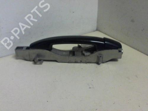 Used Rear left exterior door handle PEUGEOT 407 (6D_) 1.6 HDi 110 (6D9HZC, 6D9HYC) (109 hp) 20955227