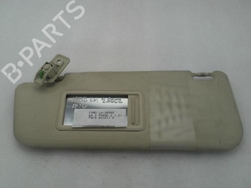 Used Left sun visor FORD KA (RU8) 1.2 (69 hp) 20963053